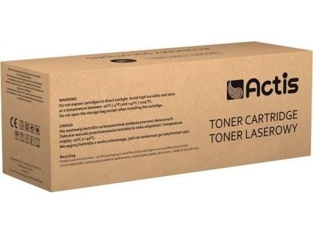 Actis TS-2020A, 1000 sivua, Musta, 1 kpl