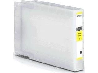 Epson T04B4 - XL-størrelse - gul - original - blekkpatron - for WorkForce Pro WF-C8190, WF-C8610, WF-C8690
