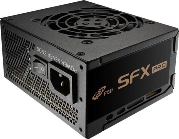 FORTRON FSP Strömförsörjning SFX Pro 450 80+B 450W SFX