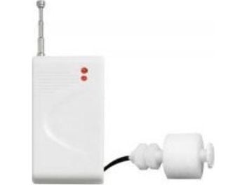 iGET SECURITY P9, Trådløs, 5 - 95%, -10 - 50 °C, 12V battery, type A23, Hvit