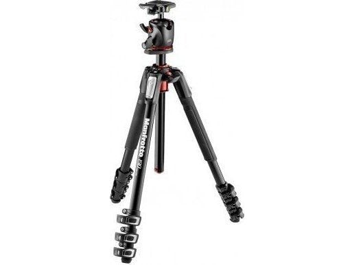 Manfrotto 190 - Stativ - med Manfrotto XPRO Ball Head