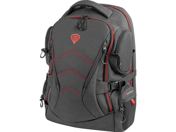 GENESIS Pallad 550, Ryggsekk, 43,9 cm (17.3"), Skulderrem, 1,4 kg