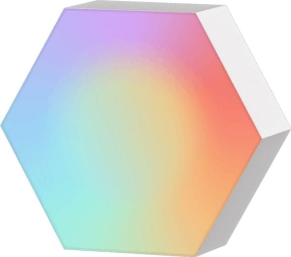 Cololight Extension, Smartbelysningssett, Wi-Fi, Hvit, LED, Plast, 6000000 farger