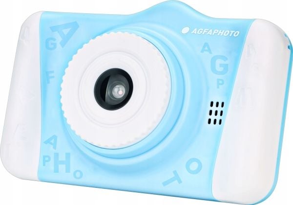 digitalkamera AgfaPhoto produkt Sosnovec - Elektroniske leker AgfaPhoto Agfa Foto Rali Kids Cam 2 Blue () - _ 7412082