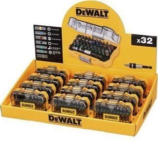 DeWALT DT7969M-QZ, 12 styck, Pozidriv, Phillips, Torx, 3,59 kg, 82 mm, 392 mm, 242 mm