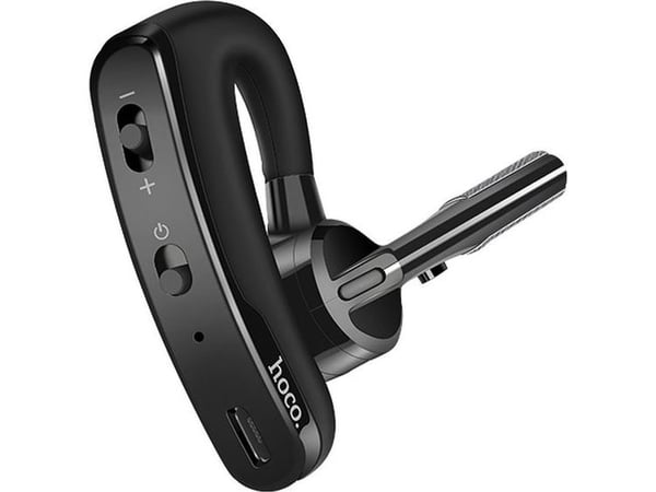 HOCO Bluetooth-öronhörlurar Rede business E15 svart