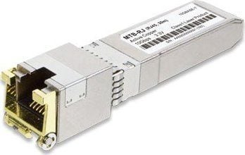 PLANET MTB-Series MTB-RJ - SFP+ transceivermodul - 10GbE - 10GBase-T - RJ-45 - opp til 30 m
