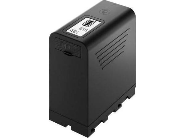 Newell Battery Plus erstatning NP-F970 LCD for Sony