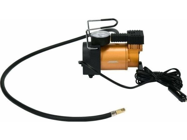 Bil kompressor, minikompressor 12V 120W STHOR 82107