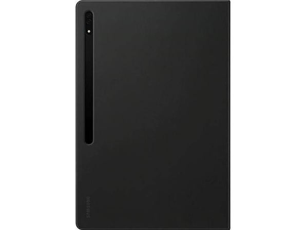 Samsung EF-ZX900 - Flipomslag til nettbrett - sort - for Galaxy Tab S8 Ultra