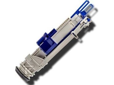 Geberit skyllegarniture type 212, komplet, til Sigma, Delta og UP300 indbygningscisterne