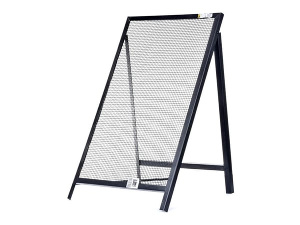 VOREL Muurausseula 60x100cm Silmä 8mm 34946