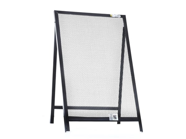 VOREL Muurausseula 60x100cm Silmä 8mm 34946