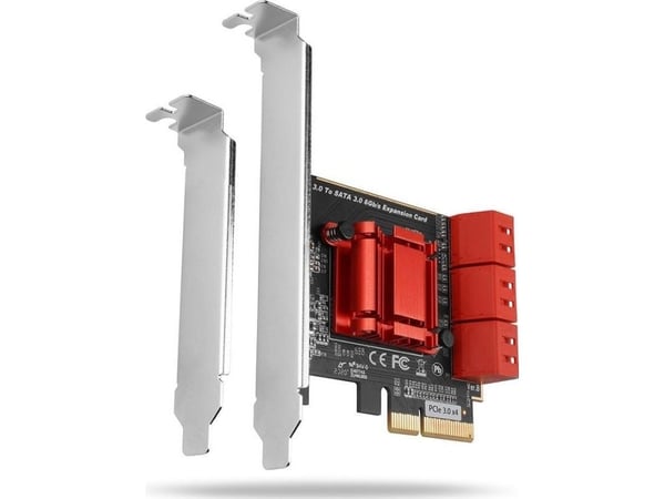 Axagon PCI-Express Controller AXAGON PCES-SA6