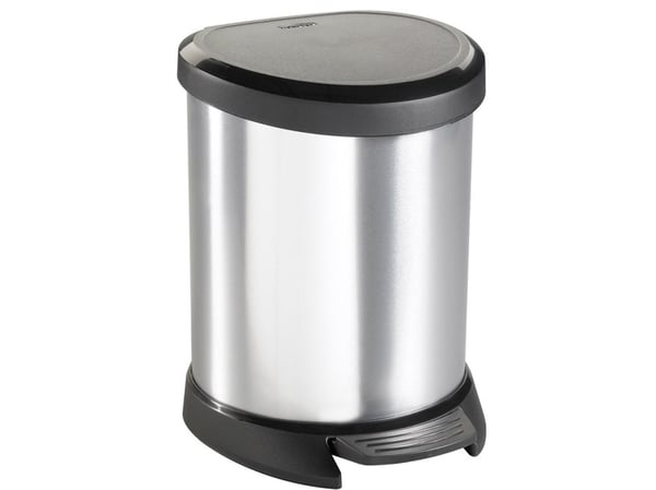 Curver Deco Bins 3253922160018, 250 mm, 210 mm, 280 mm
