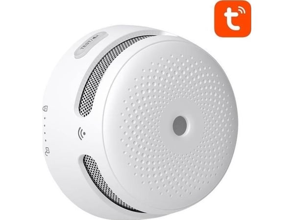 ORNO TUYA røyksensor 9V DC SMART WI-FI
