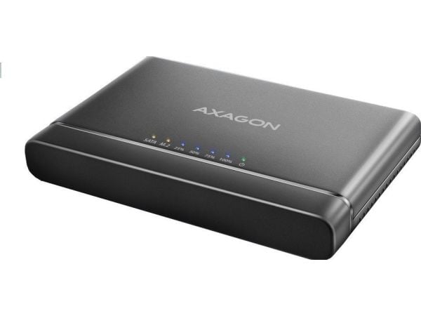 AXAGON ADSA-CC USB-C 10 Gbps NVMe M.2 2.5/3.5S
