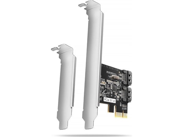 AXAGON PCES-SJ2 -