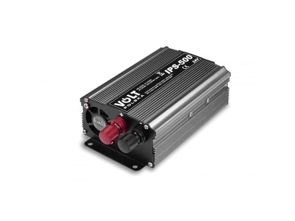Azo växelriktare 350/500W 24/230V (4PRZ24230IPS500)