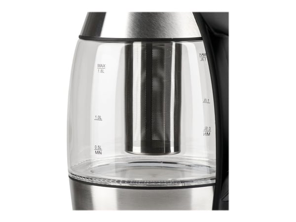 G3ferrari G10066 1,8L vannkoker med infuser