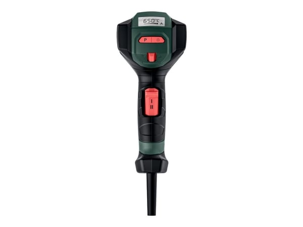 Metabo HGE 23-650 LCD - Varmepistol - 2300 W - 150 / 500 l/min