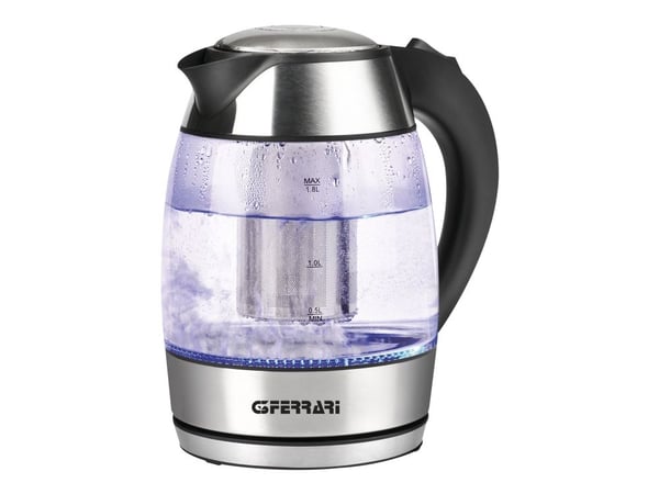 G3ferrari G10066 1,8L vannkoker med infuser