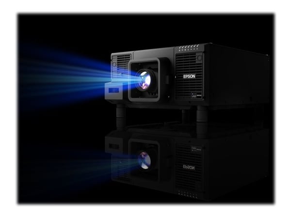 Epson EB-L20000U - 3LCD-projektor - 20000 lumen (vit) - 20000 lumen (färg) - WUXGA (1920 x 1200) - 16:10 - 1080p - LAN - svart
