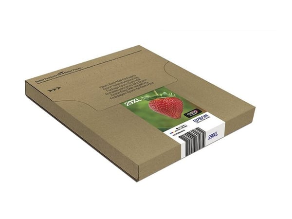 Epson Multipack 29XL EasyMail - 4-pack - XL - svart, gul, cyan, magenta - original - postbar - blekkpatron - for Expression Home XP-245, 247, 255, ...