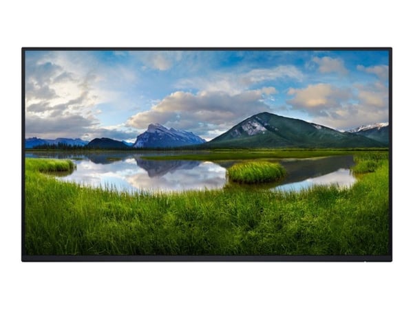 DELL Pro Plus P2725H_WOST, 68,6 cm (27"), 1920 x 1080 pikseliä, Full HD, LCD, 8 ms, musta