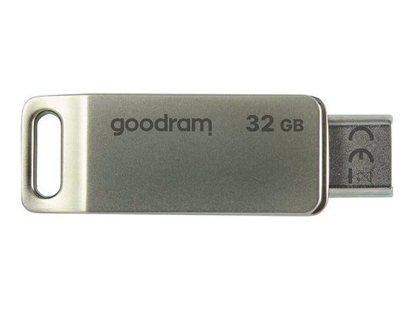 GOODRAM ODA3 - USB flash-enhet - 32 GB - USB 3.2 Gen 1 / USB-C