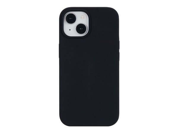 eSTUFF ES67150025, Suojus, Apple, iPhone 15, 15,5 cm (6.1"), Musta
