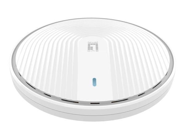 LevelOne WAP-8131 - Trådløst tilgangspunkt - Wi-Fi 6 - 2.4 GHz, 5 GHz