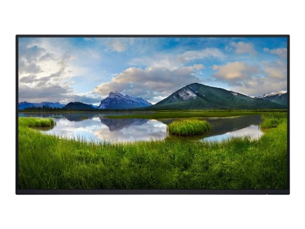 DELL Pro Plus P2425H_WOST, 61 cm (24"), 1920 x 1080 pikseliä, Full HD, LCD, 8 ms, musta