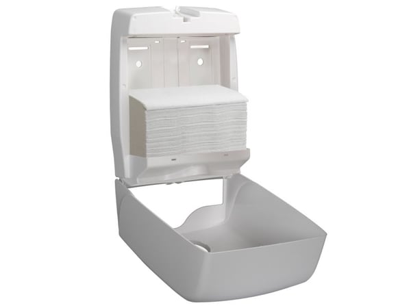 Kleenex 6778, 15 stykker, 21,5 cm, 10,6 cm, 31,8 cm, 13 mm, 322 g