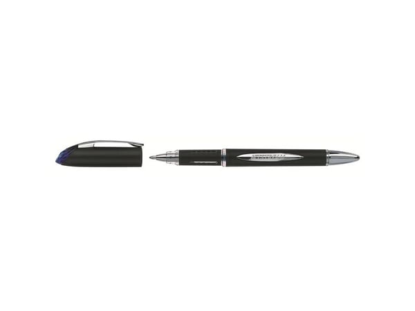 Faber-Castell Jetstream, Musta, Sininen, 1 kpl