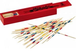 Schmidt Mikado ferdighetsspill