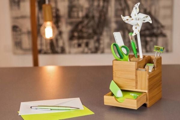 Wedo 61 1707, Bamboo, Bamboo, 103 mm, 103 mm, 117 mm, 1 stykker