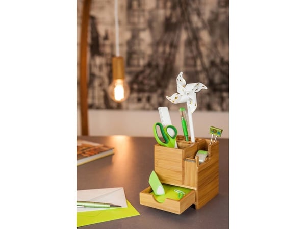 Wedo 61 1707, Bamboo, Bamboo, 103 mm, 103 mm, 117 mm, 1 stykker