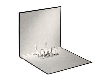 Bene 291600SCH, A4, Fotoark kartong, Papir, Polypropylen (PP), Grå, 350 ark, 80 g/m², 5,2 cm