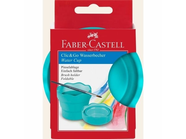 Faber-Castell 181580, Turkis, 1 stykker