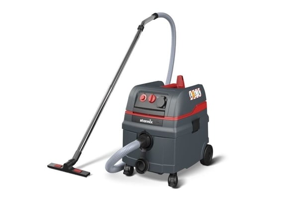 Starmix L-1625 25 L Tromle vakuum Tør&våd 1600 W
