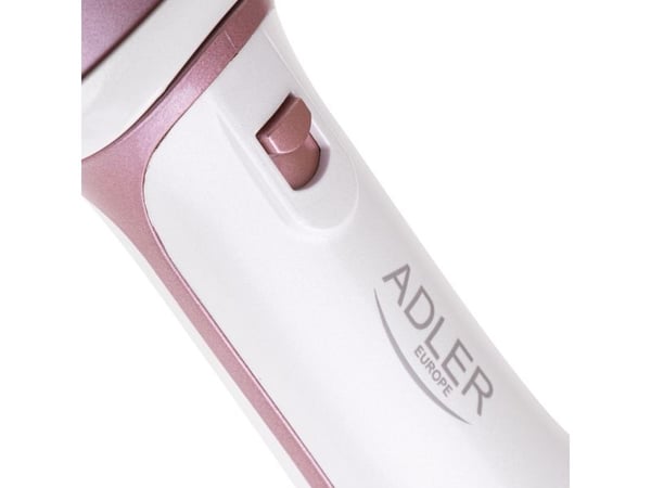 Adler AD 2027 Hårkrøller 5 i 1 - 1200w - 5 vedlegg