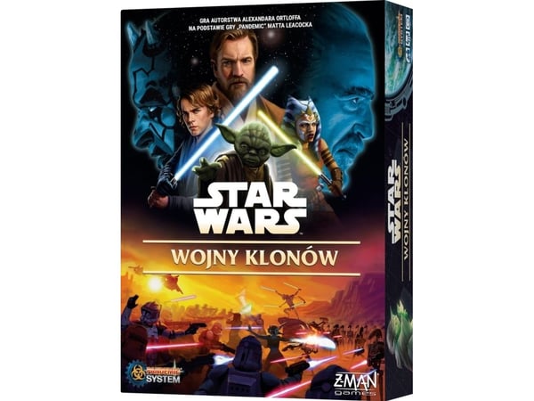 Kapinallinen peli Star Wars: kloonisodat
