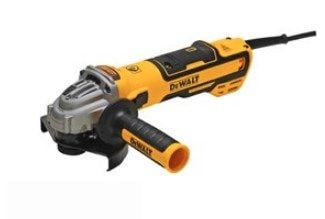 DeWALT DWE4357-QS, Kiekkohiomakone, Musta, Keltainen, 2200 RPM, 10500 RPM, AC, 1700 W