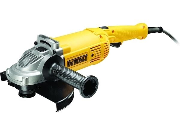 DeWalt DWE494-QS Vinkelslip 230mm 2200Watt