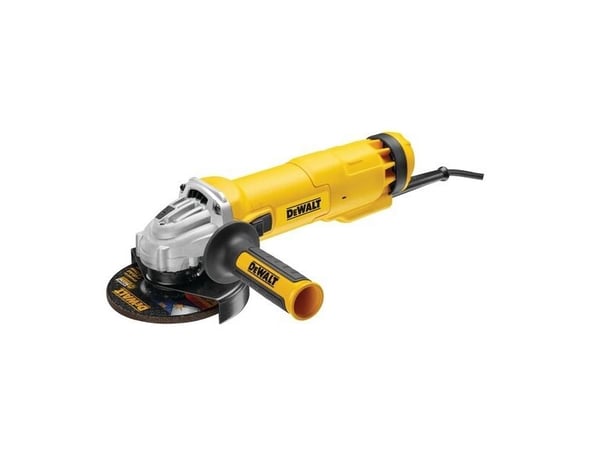 DeWALT DWE4207 - Vinkelslip - 1010 W - 125 mm