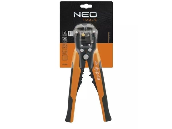 Neo Automaattinen eristyskuorinta 205mm (01-500)
