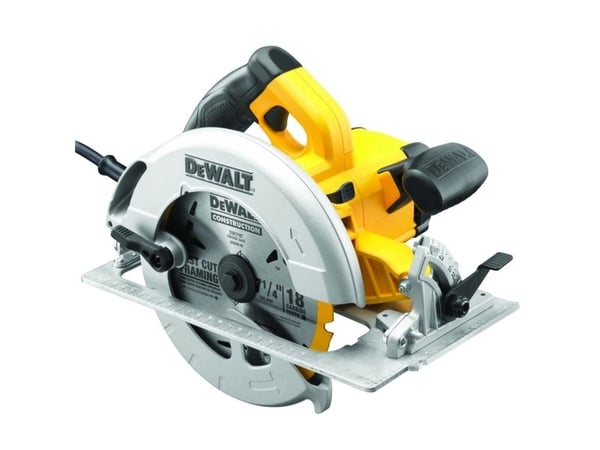 DeWALT DWE575K-QS - Cirkelsåg - 1600 W - 190 mm