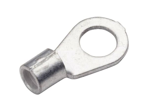 Cimco 180480, Ringterminal, Koppar, Rak, Silver, Förtennad koppar, 70 mm²