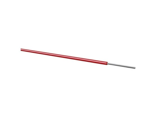 Kabeltronik LifYY styrkabel 2 x 0,14 mm² svart 240201400 100 m